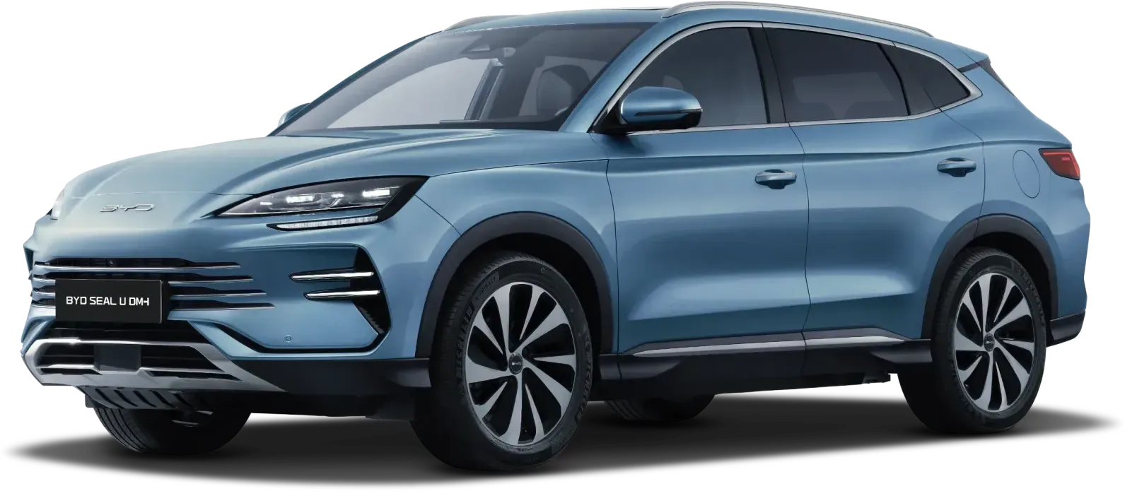 BYD SEAL U