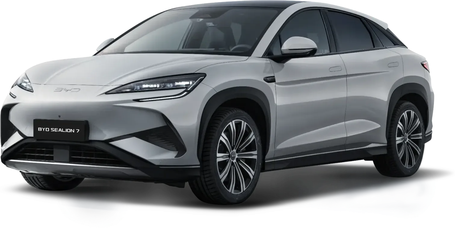 BYD SEALION 7