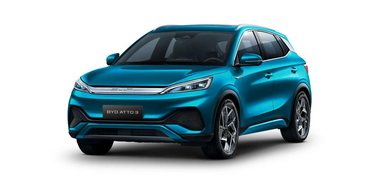 BYD Atto 3